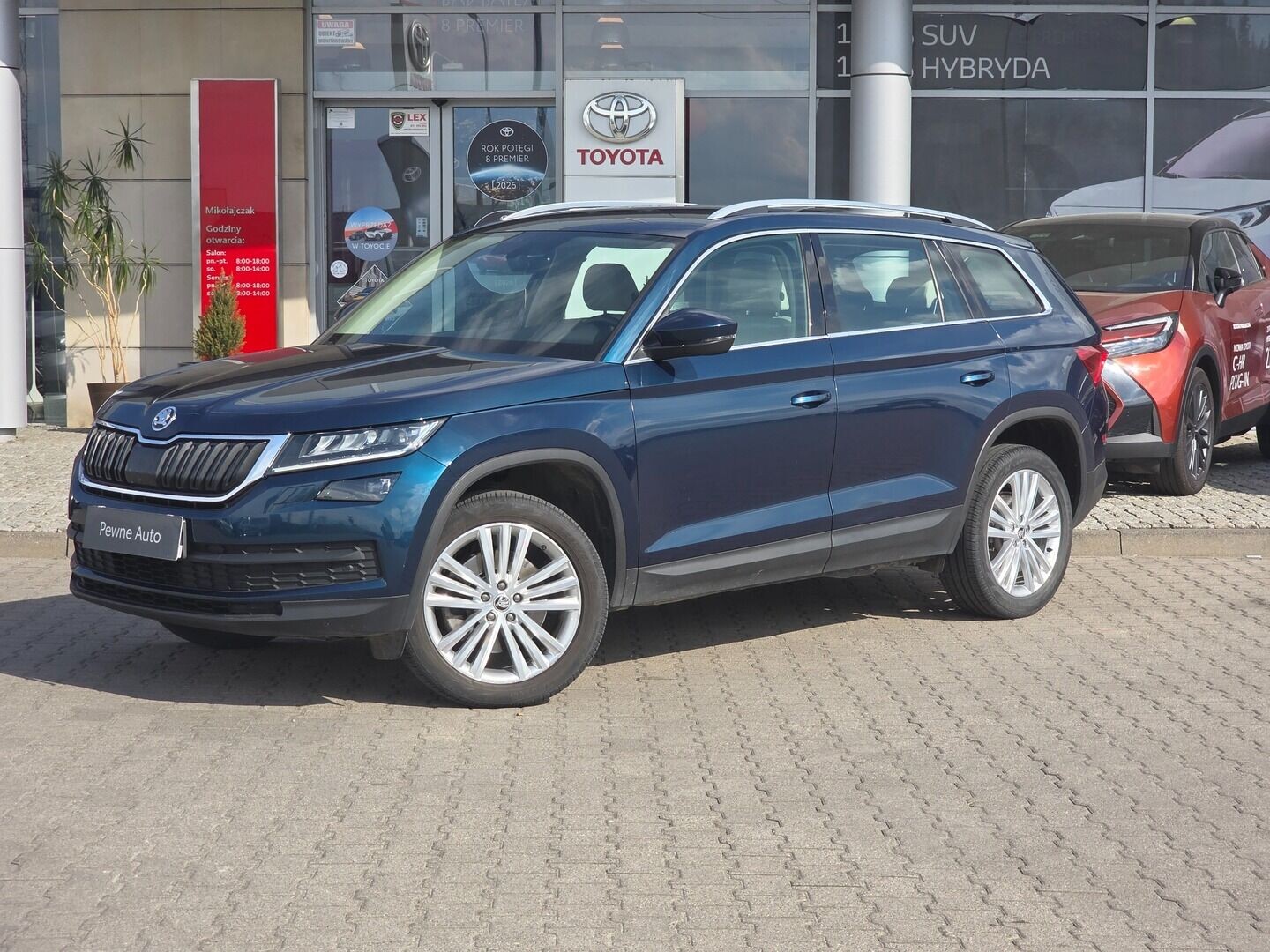 Škoda Kodiaq