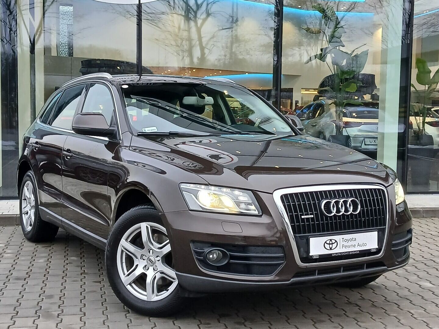 Audi Q5