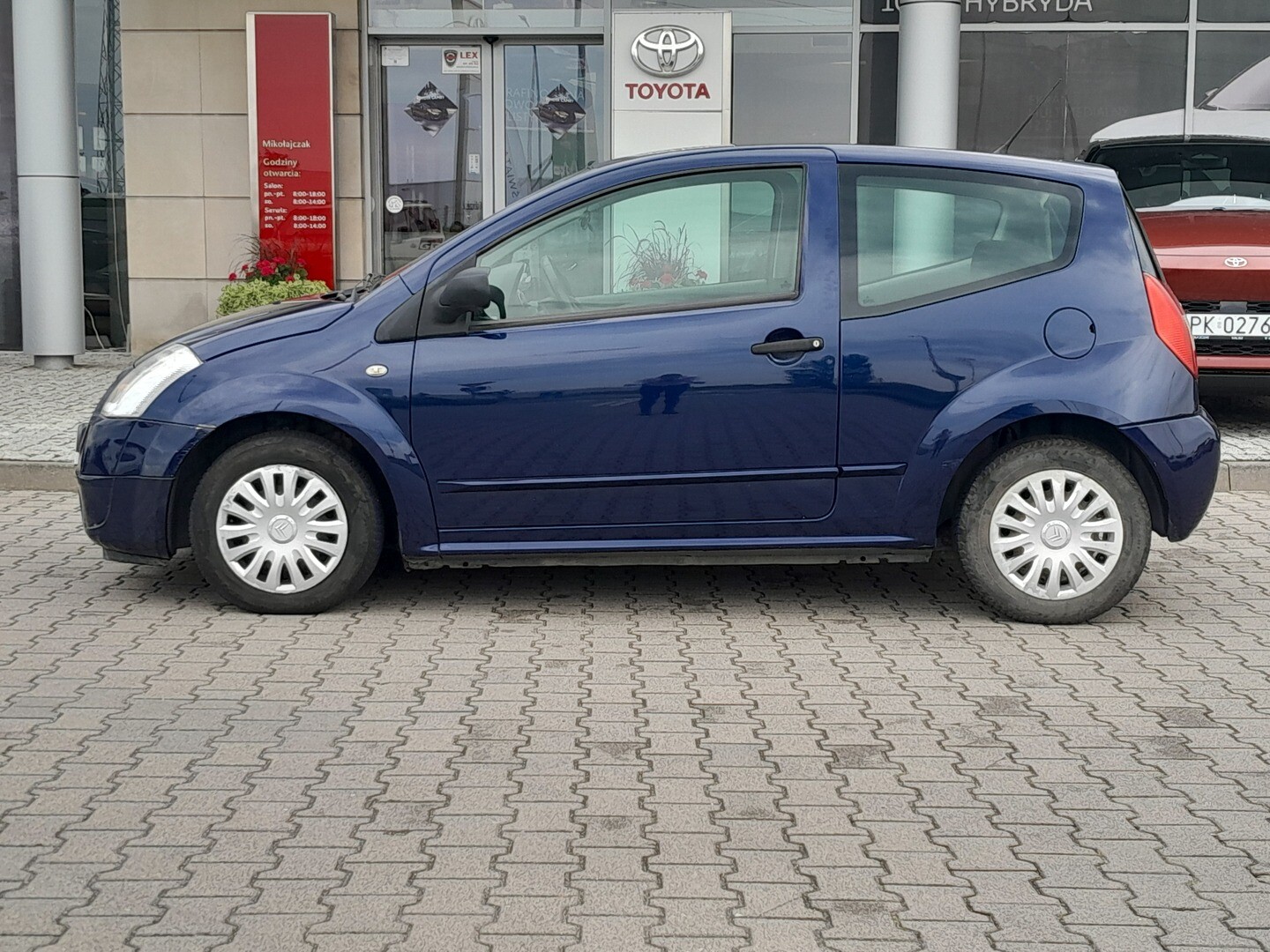 Citroën C2