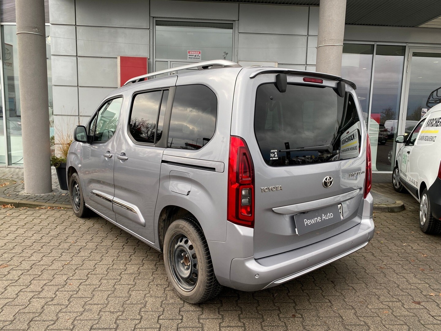 Toyota PROACE CITY VERSO