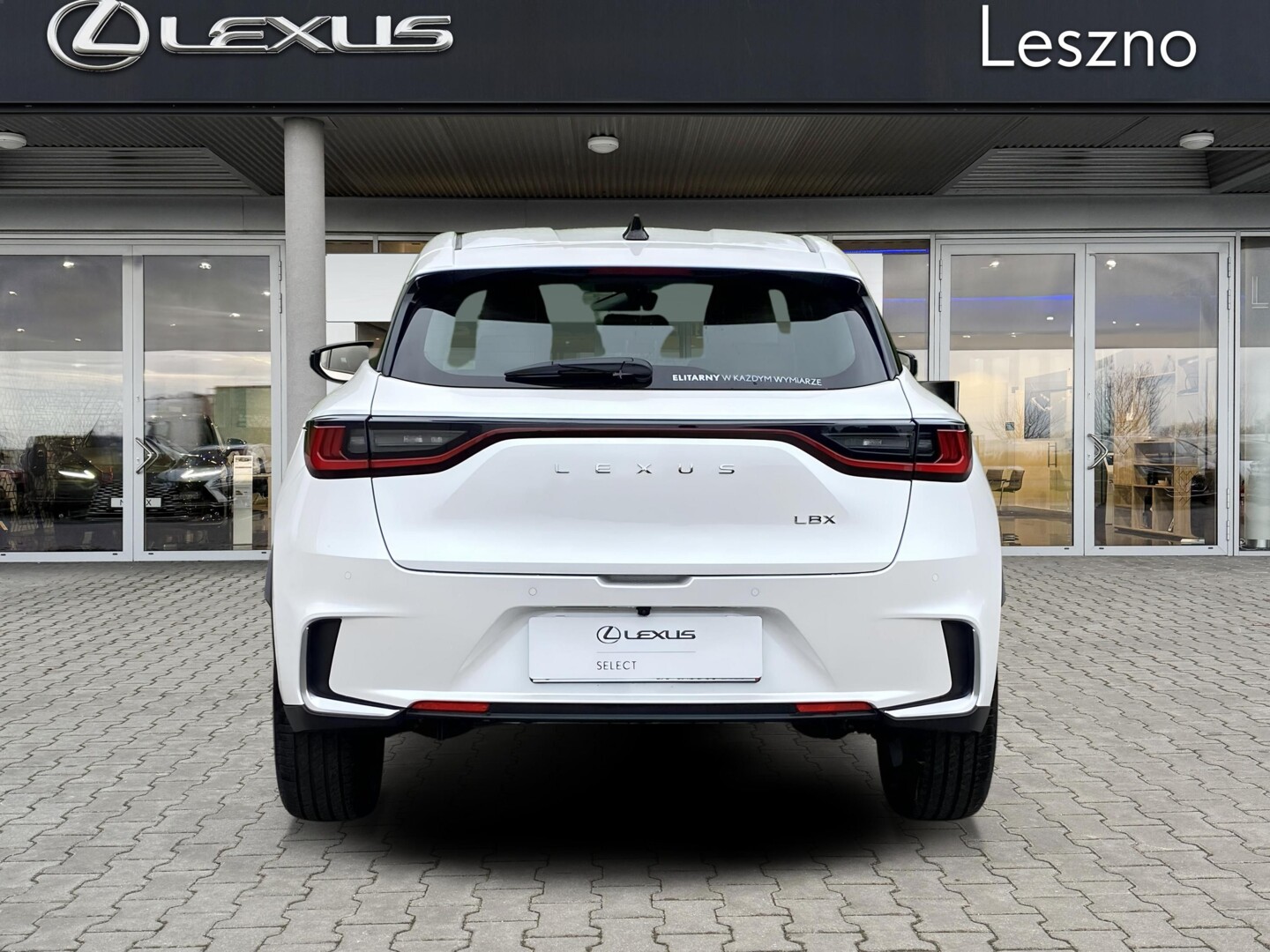 Lexus LBX