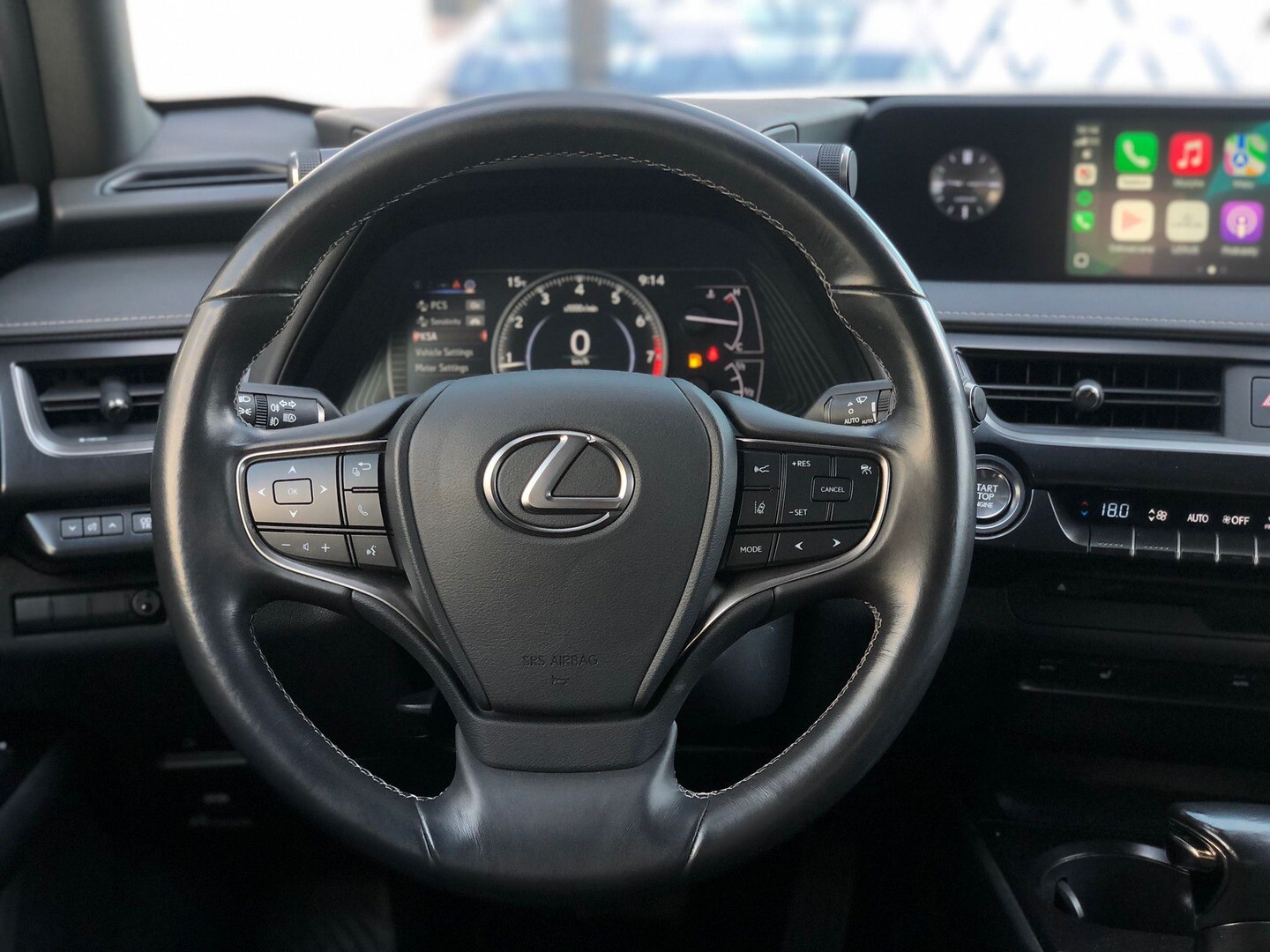 Lexus UX