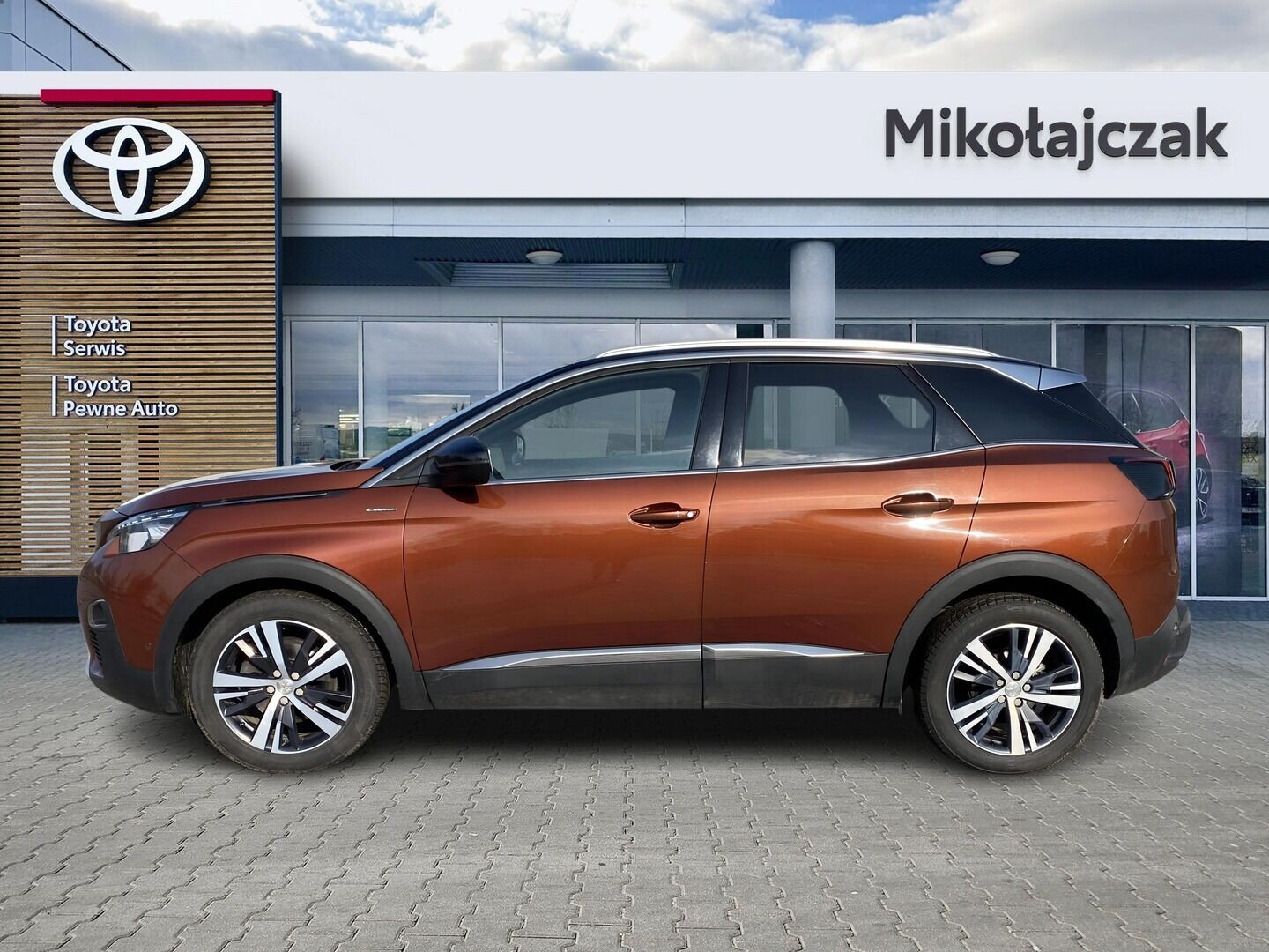 Peugeot 3008
