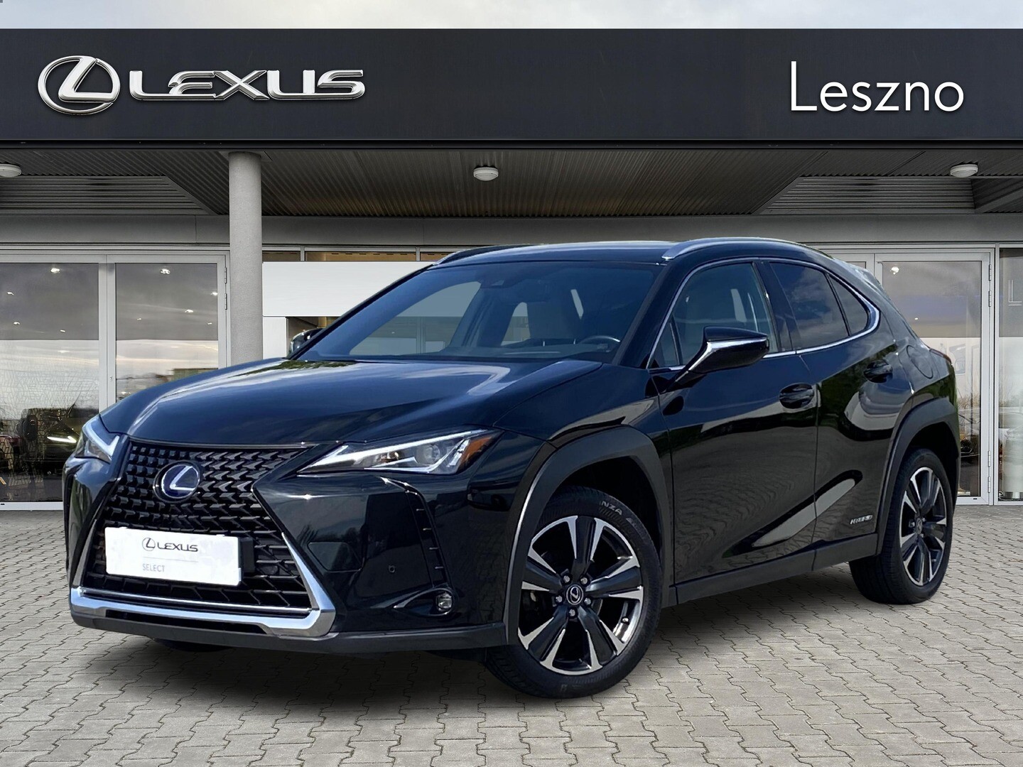 Lexus UX