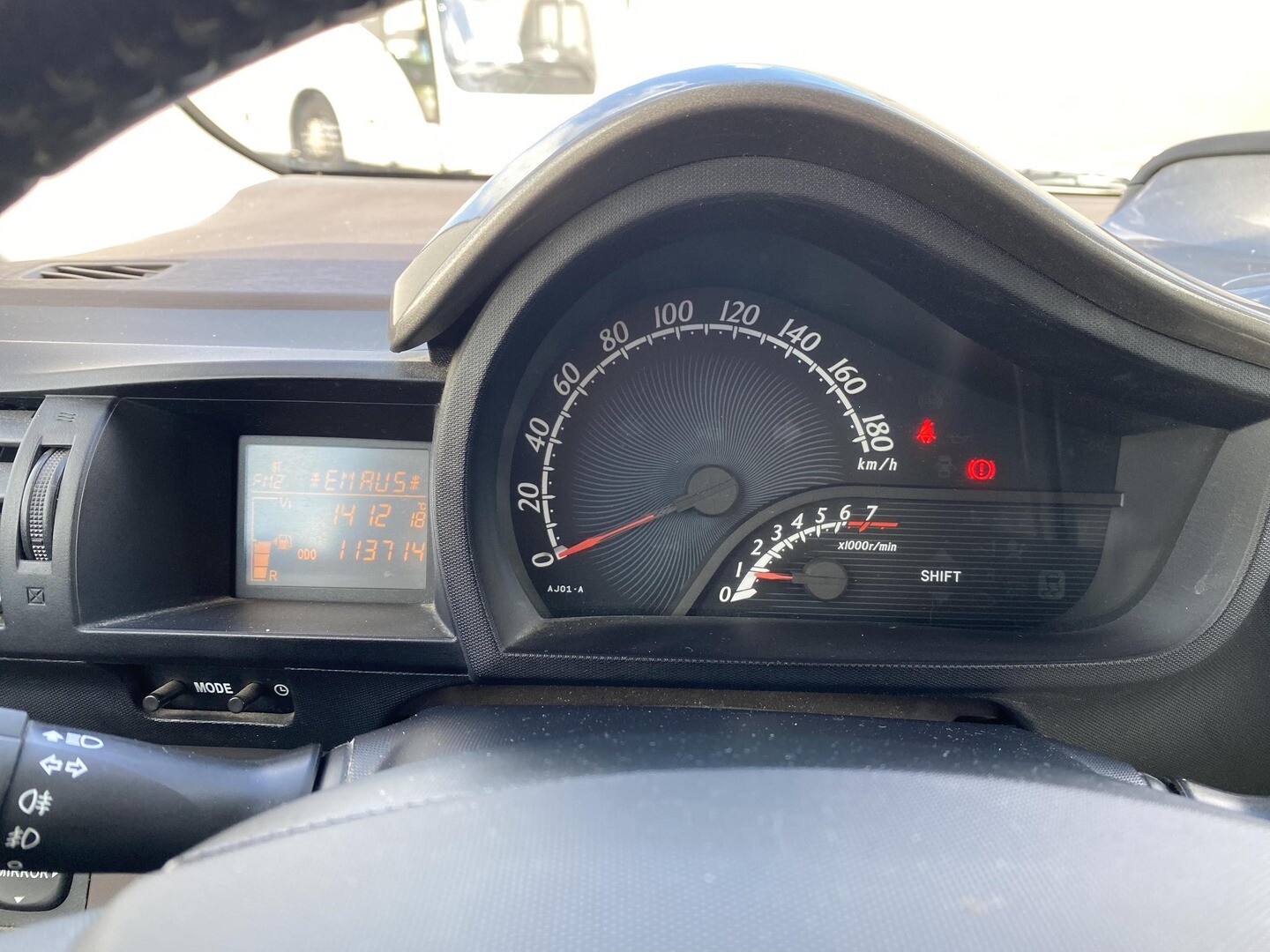 Toyota iQ