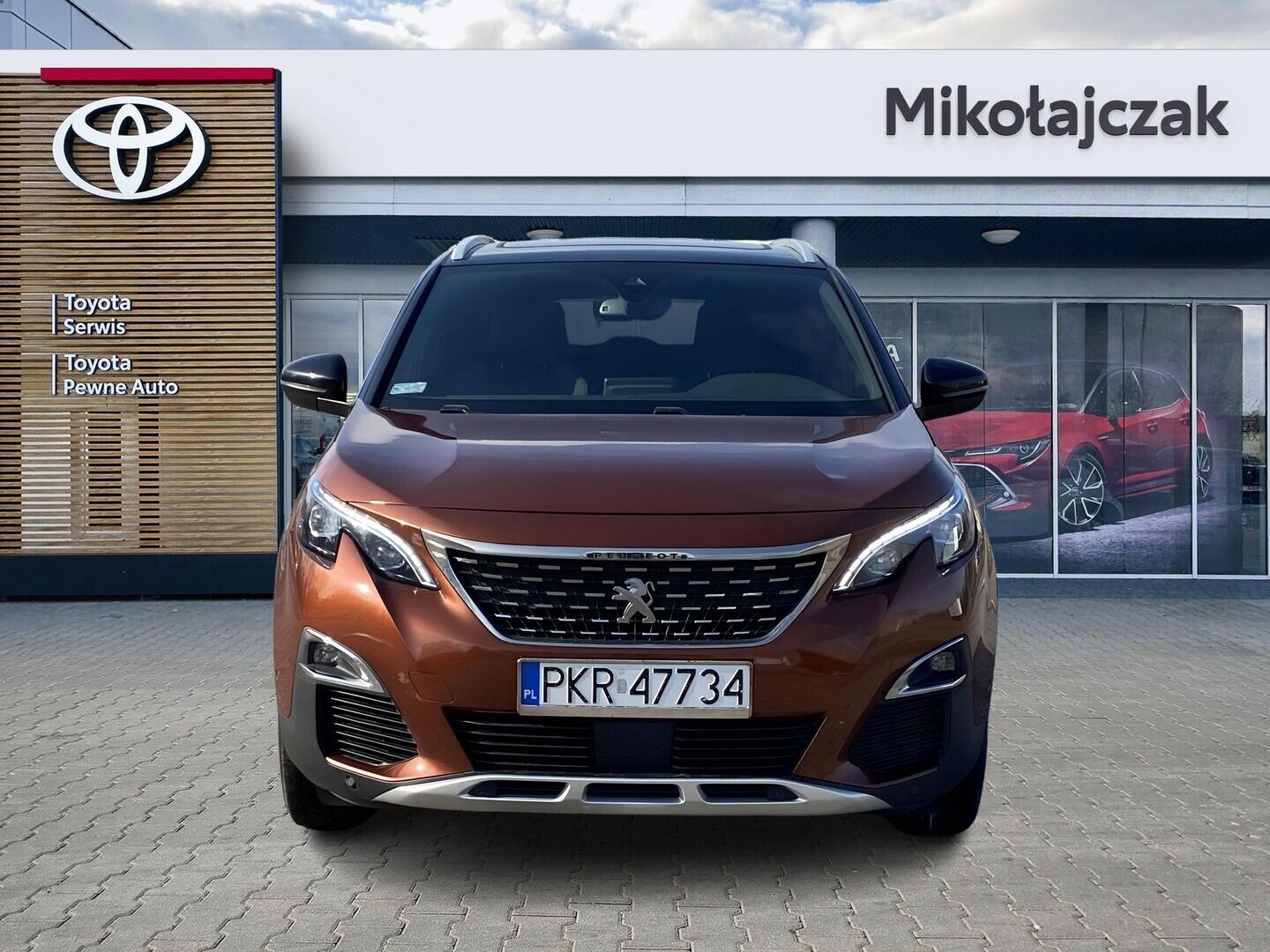 Peugeot 3008