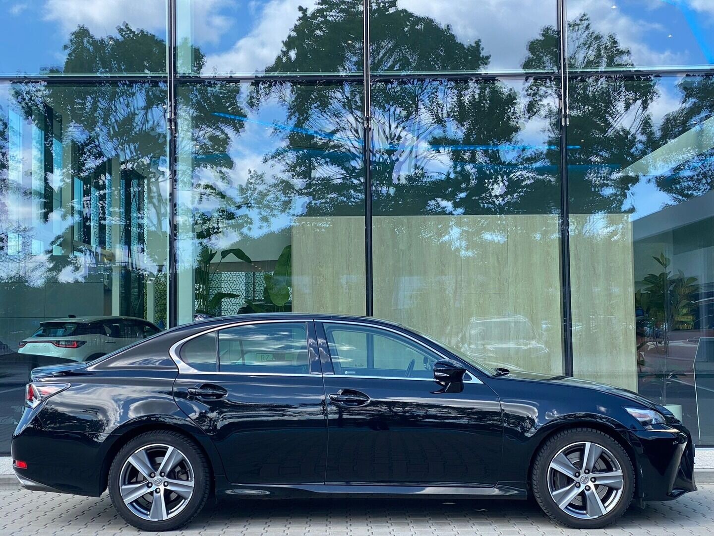 Lexus GS