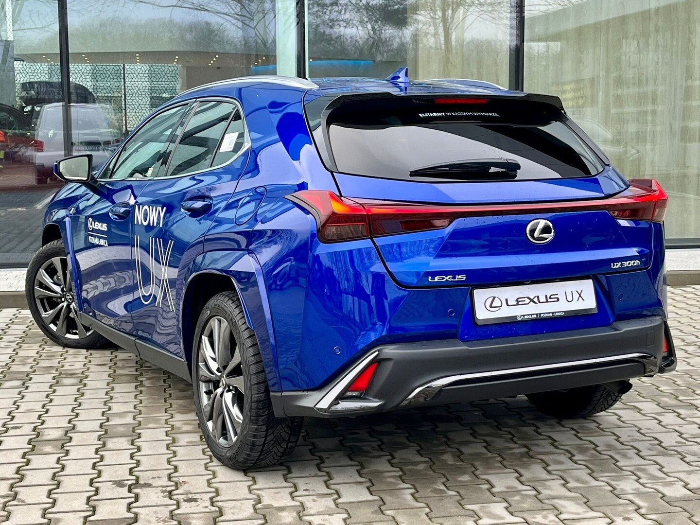 Lexus UX