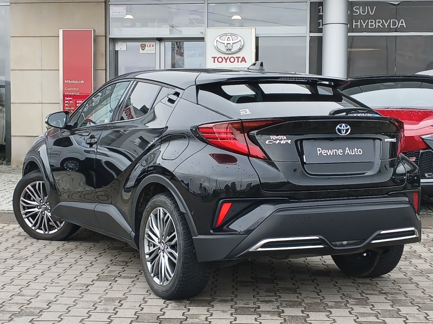 Toyota C-HR