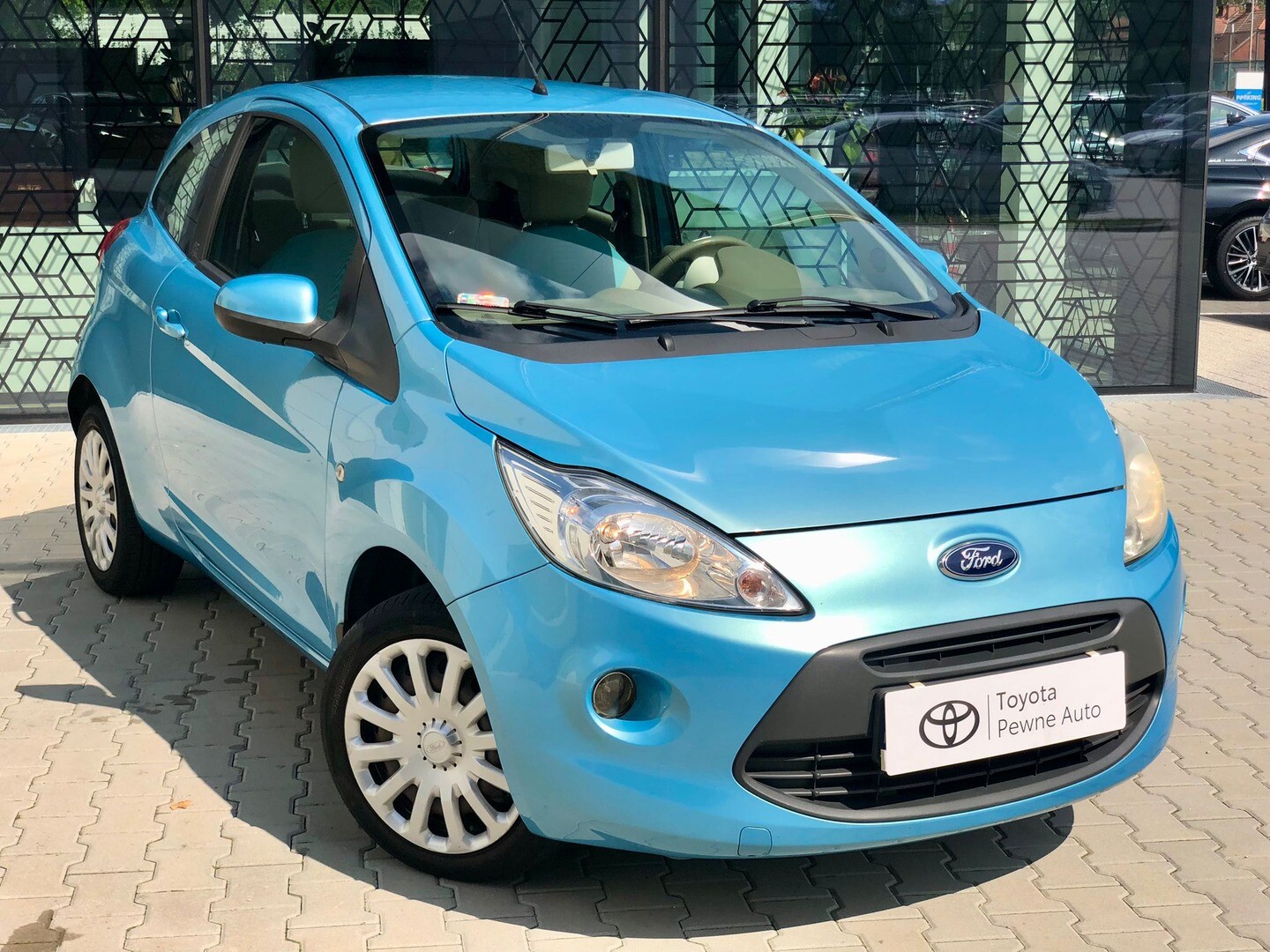 Ford KA