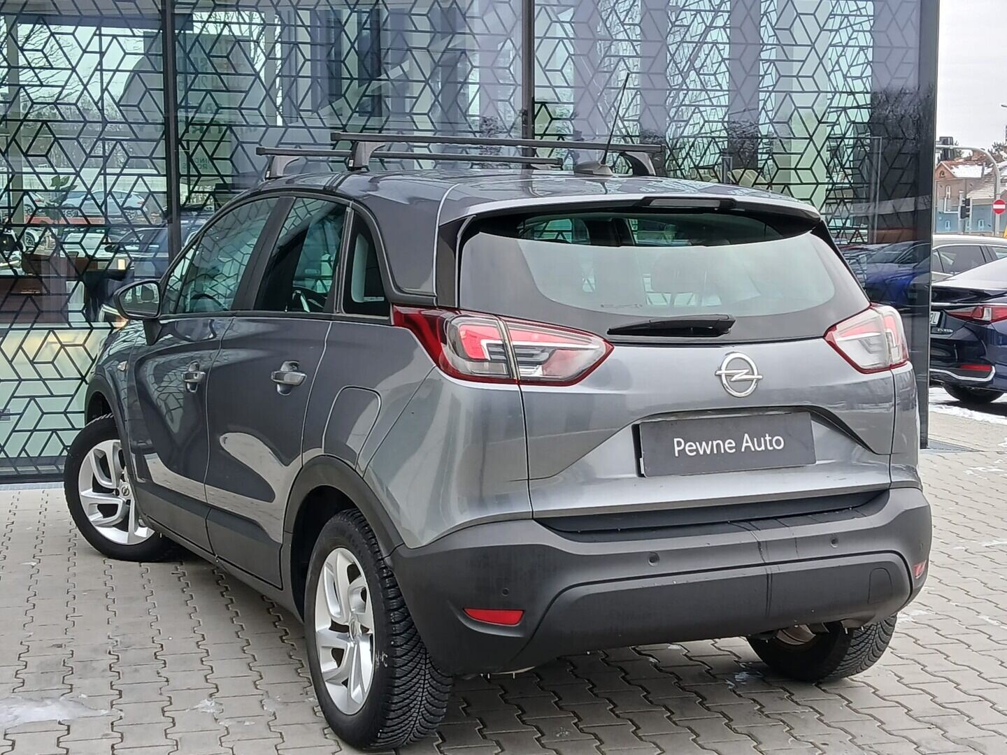 Opel Crossland X