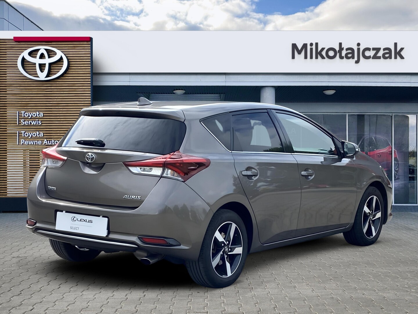 Toyota Auris