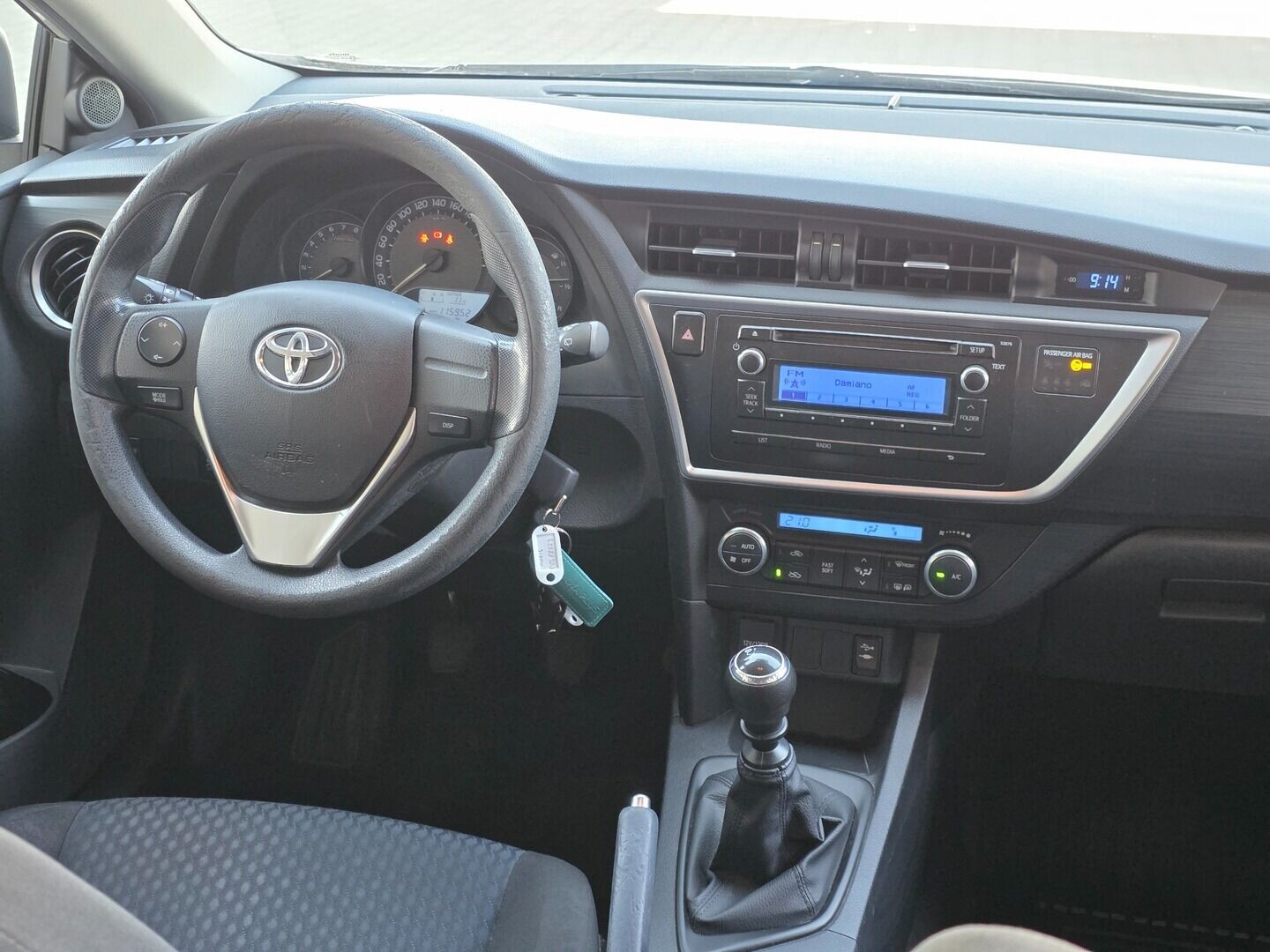 Toyota Auris
