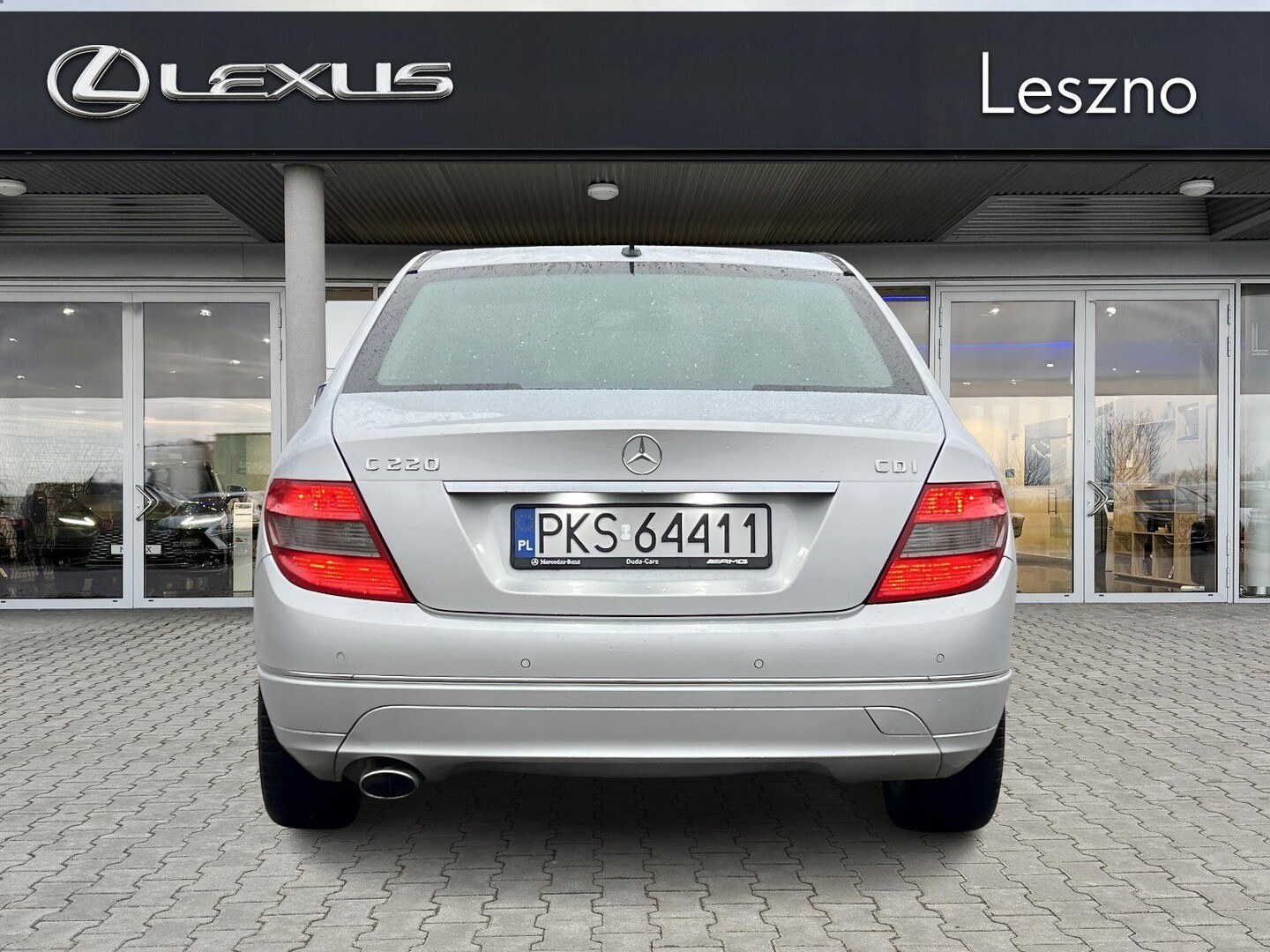 Mercedes-Benz Klasa C