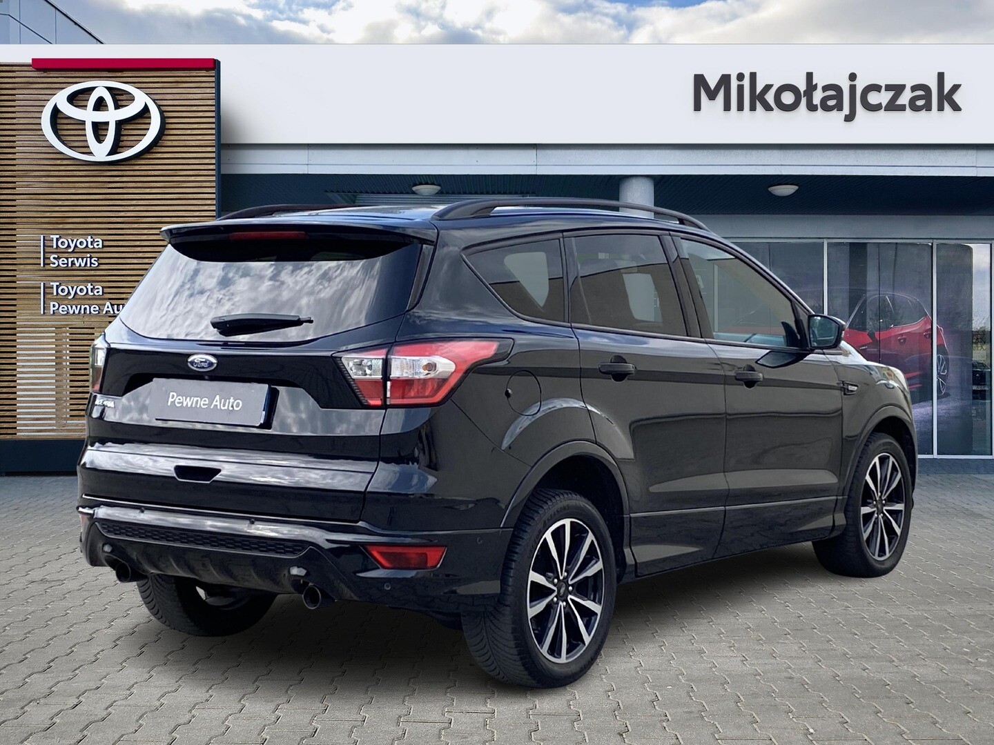 Ford Kuga