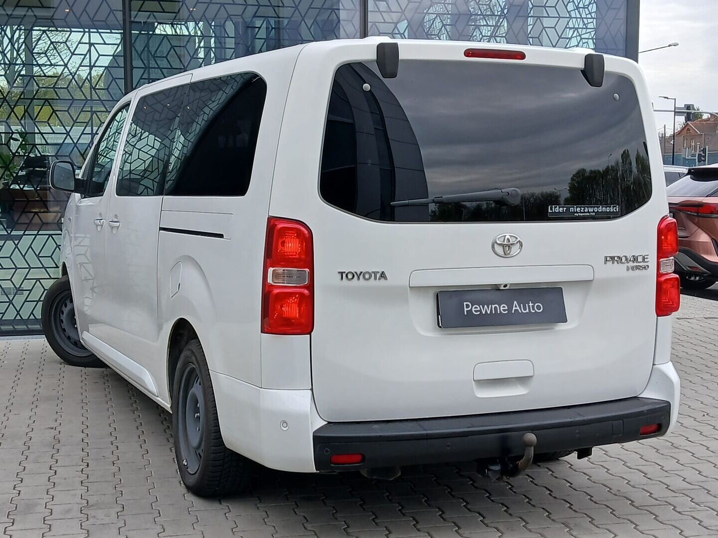 Toyota PROACE VERSO