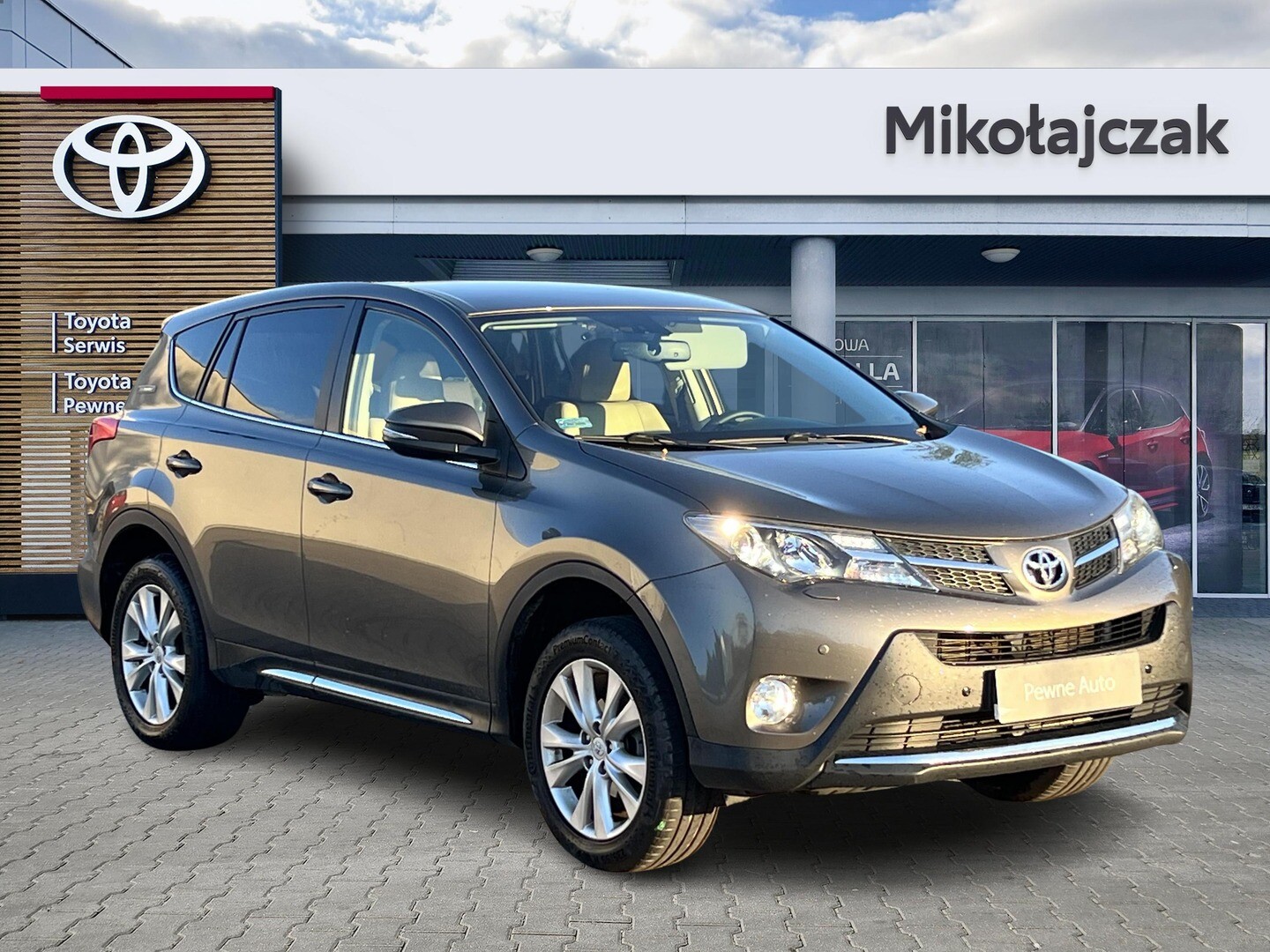 Toyota RAV4