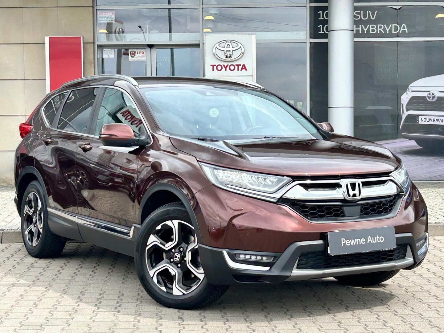 Honda CR-V