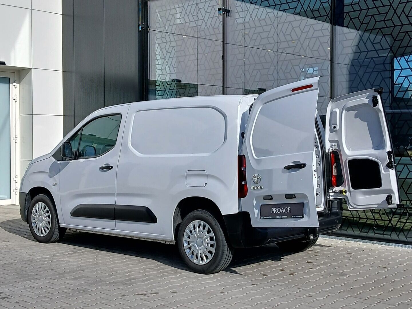 Toyota PROACE CITY