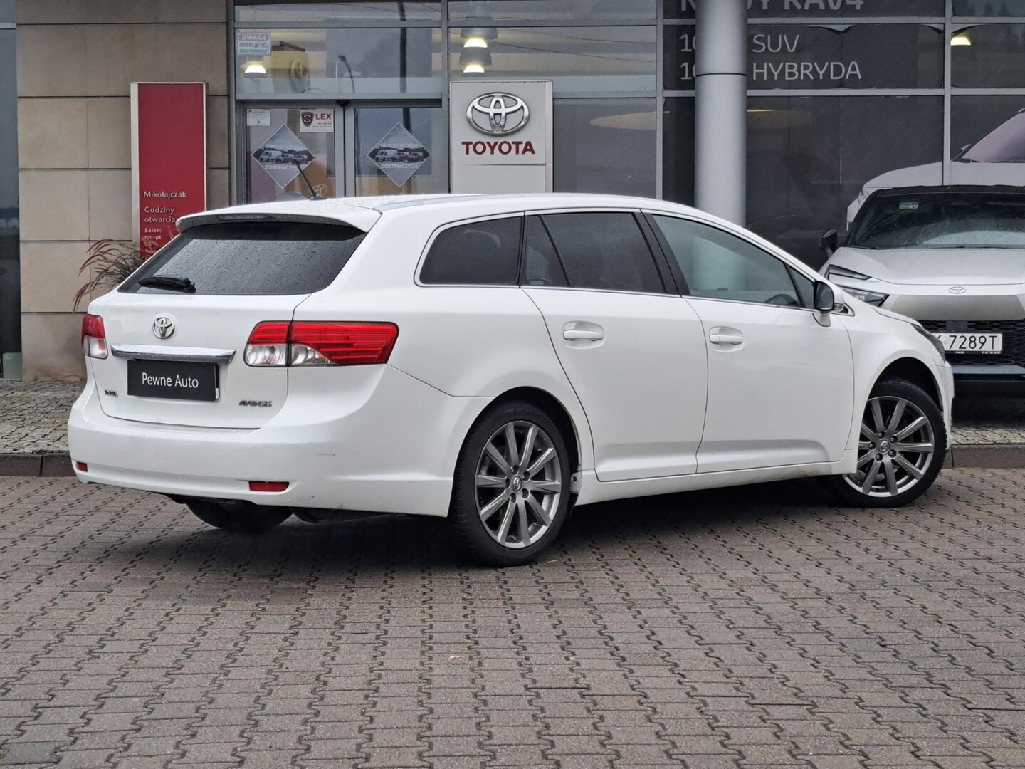 Toyota Avensis