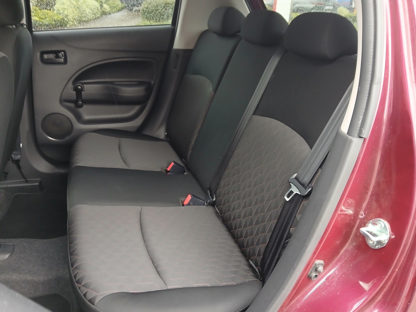 Mitsubishi Space Star