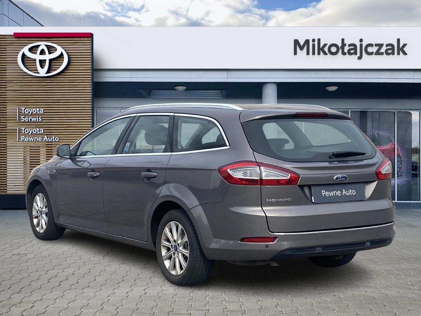 Ford Mondeo