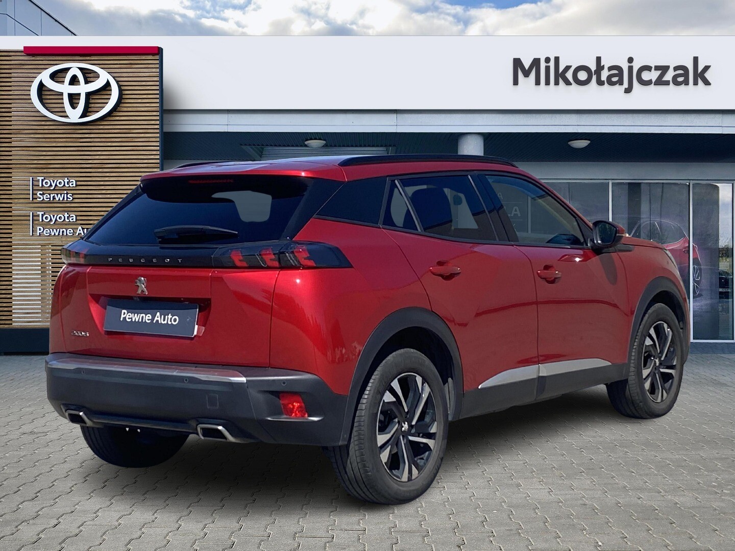 Peugeot 2008