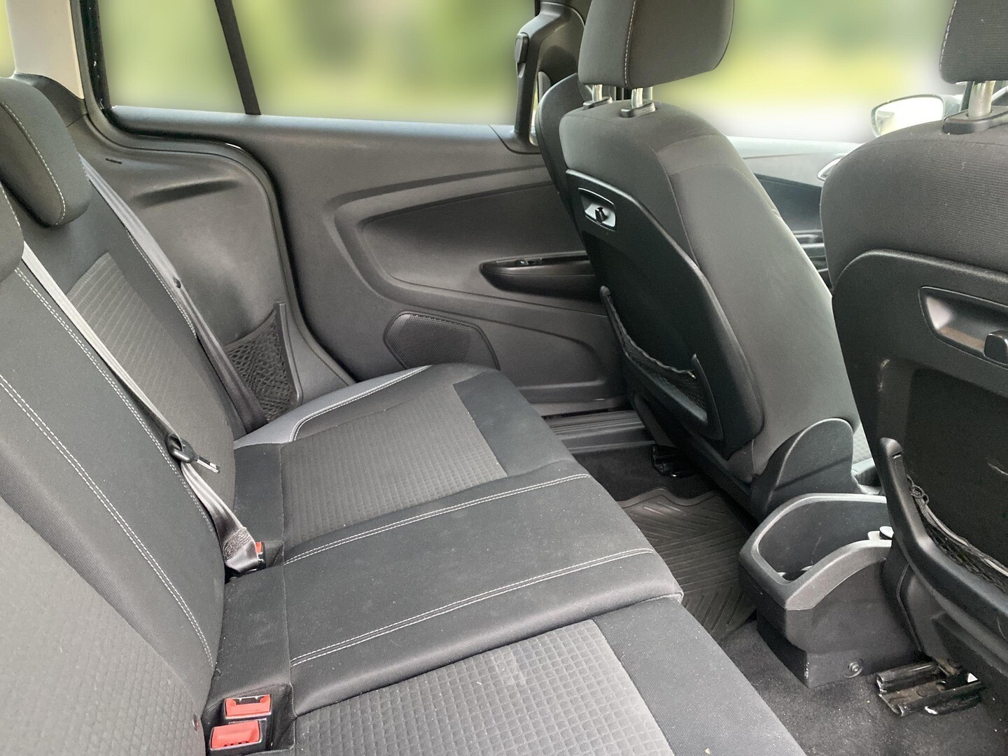Ford B-MAX