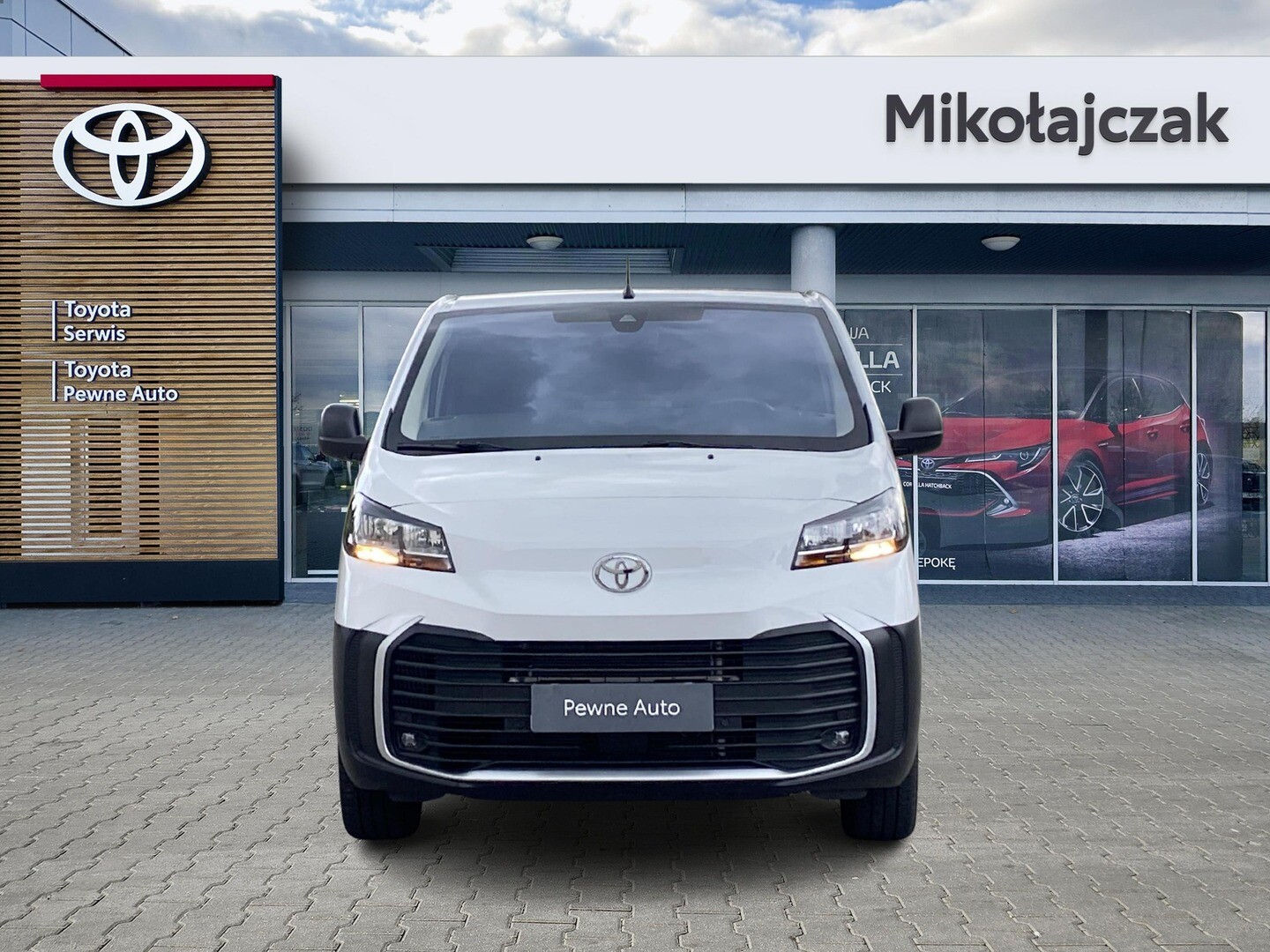 Toyota PROACE