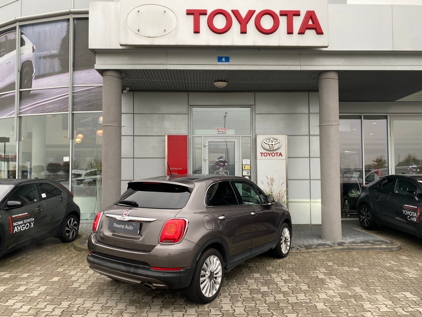 Fiat 500X