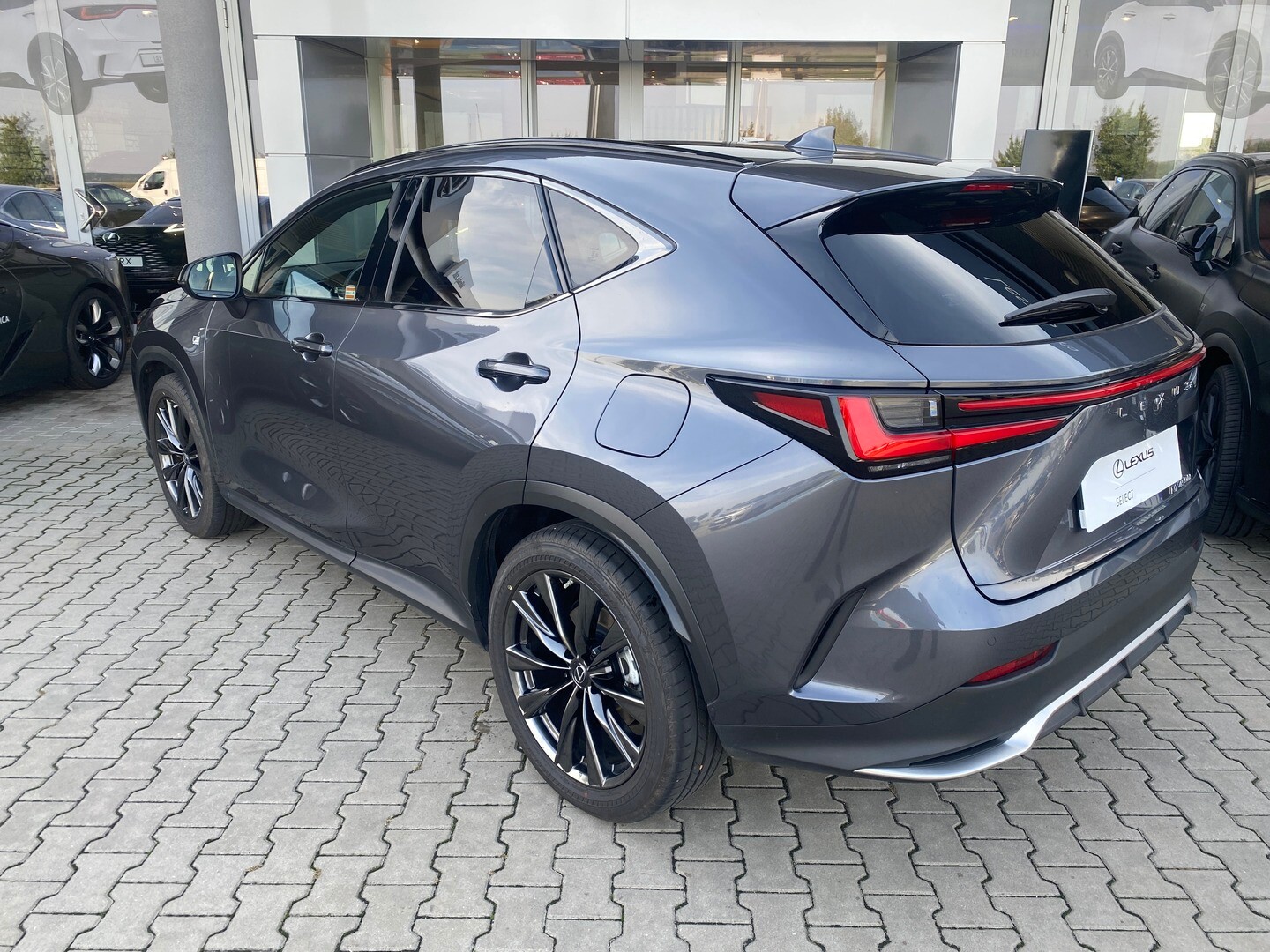 Lexus NX