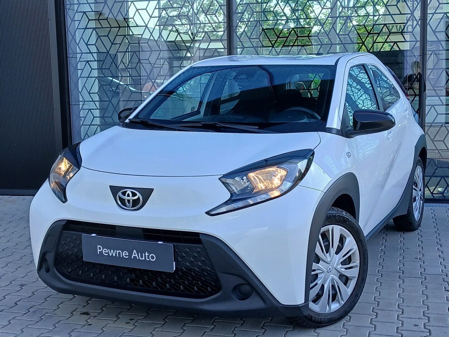 Toyota Aygo X