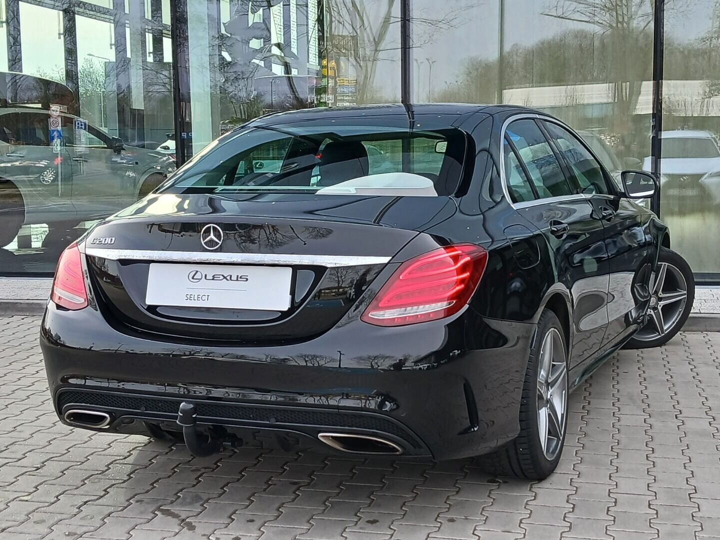 Mercedes-Benz Klasa C