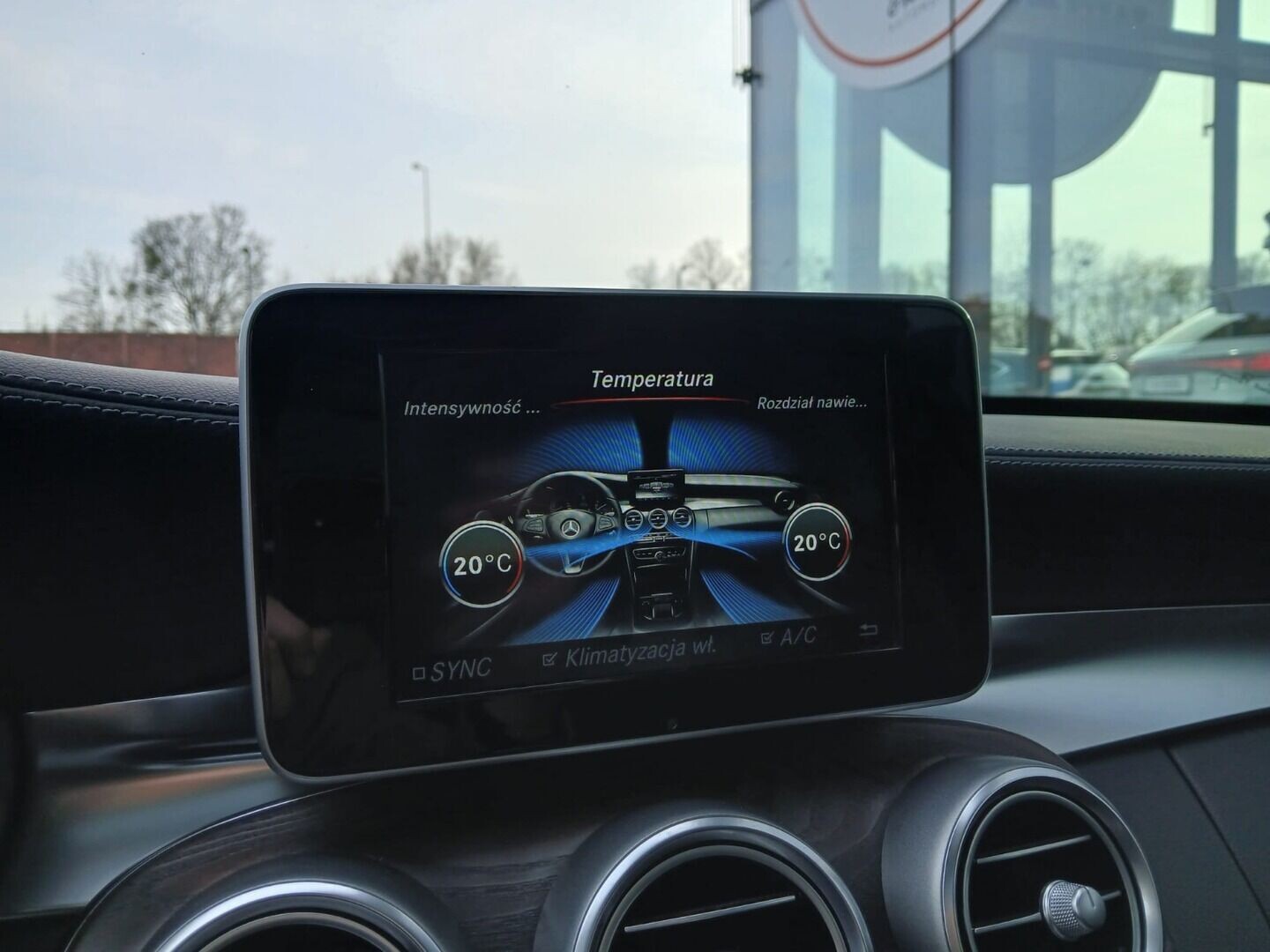 Mercedes-Benz Klasa C