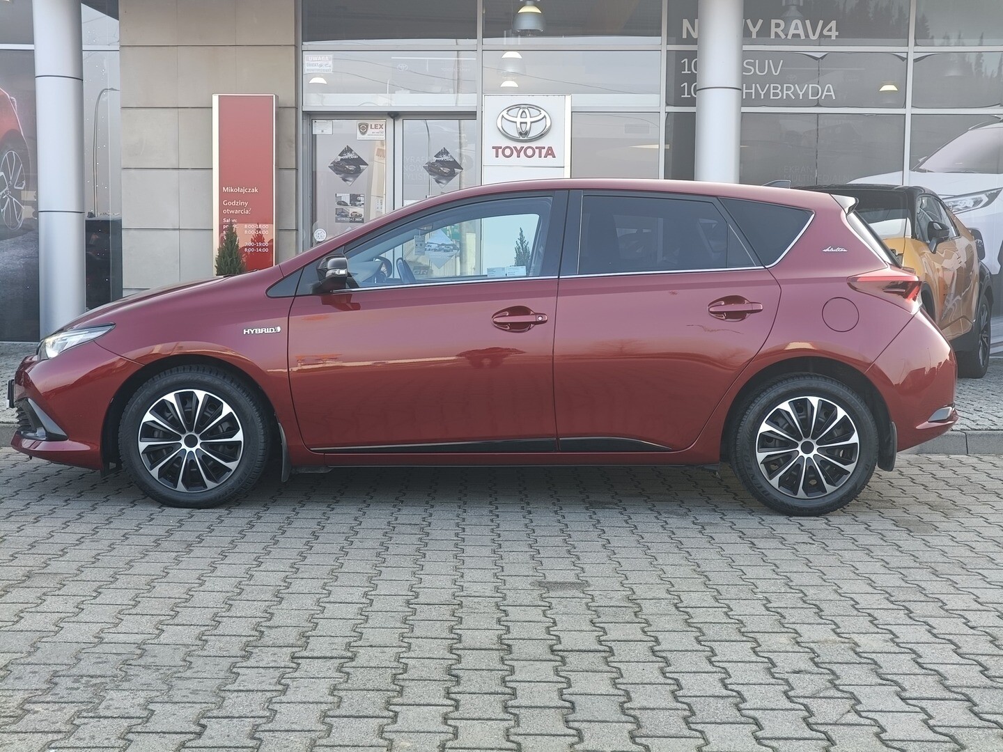 Toyota Auris