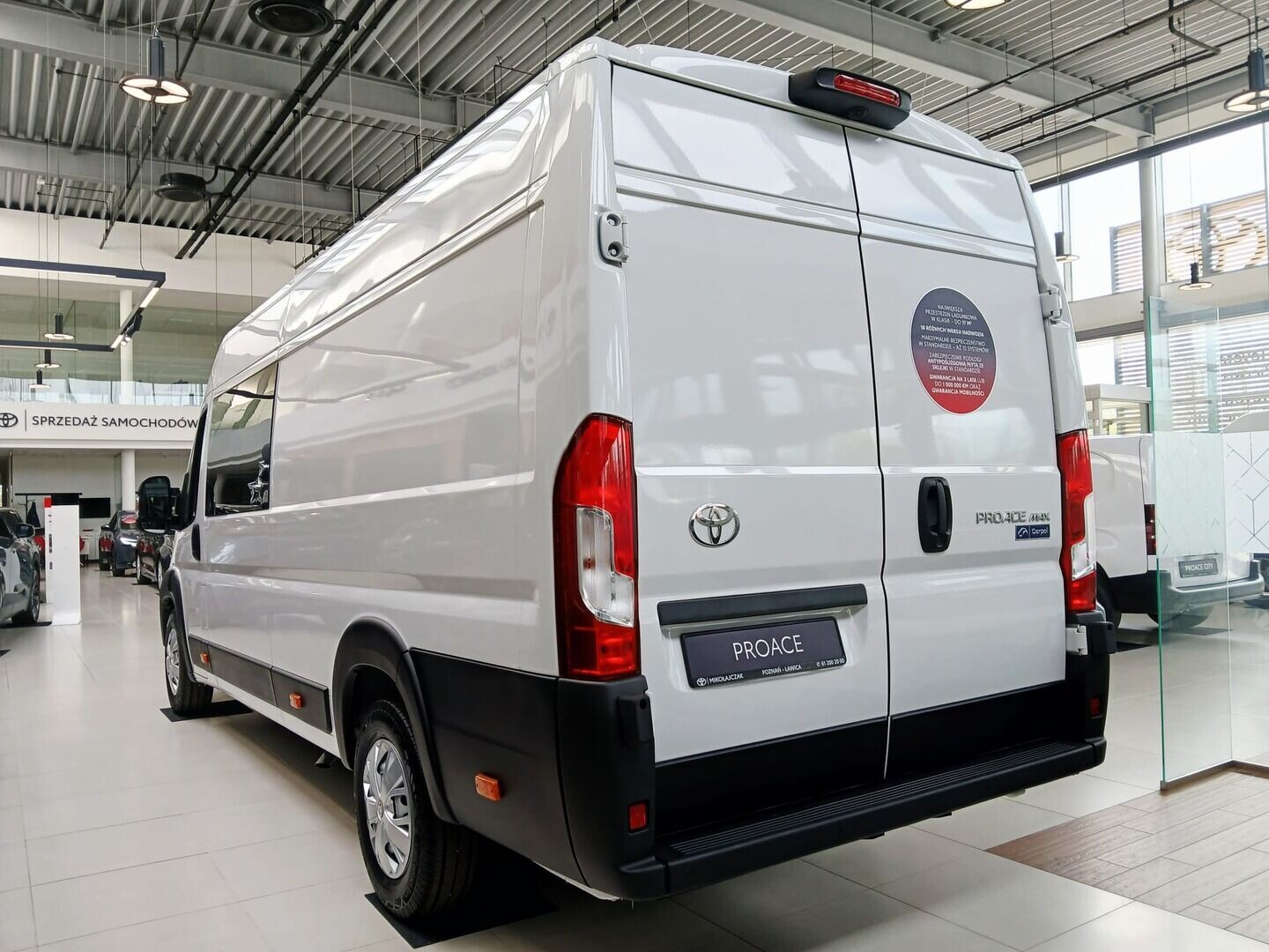 Toyota PROACE MAX
