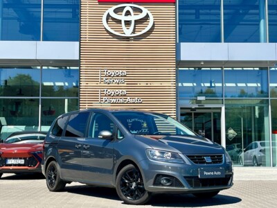 Seat Alhambra