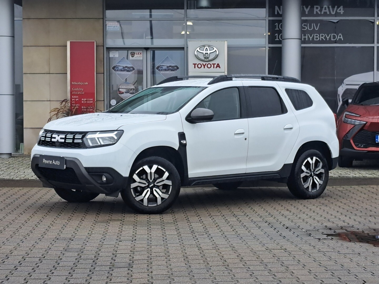 Dacia Duster