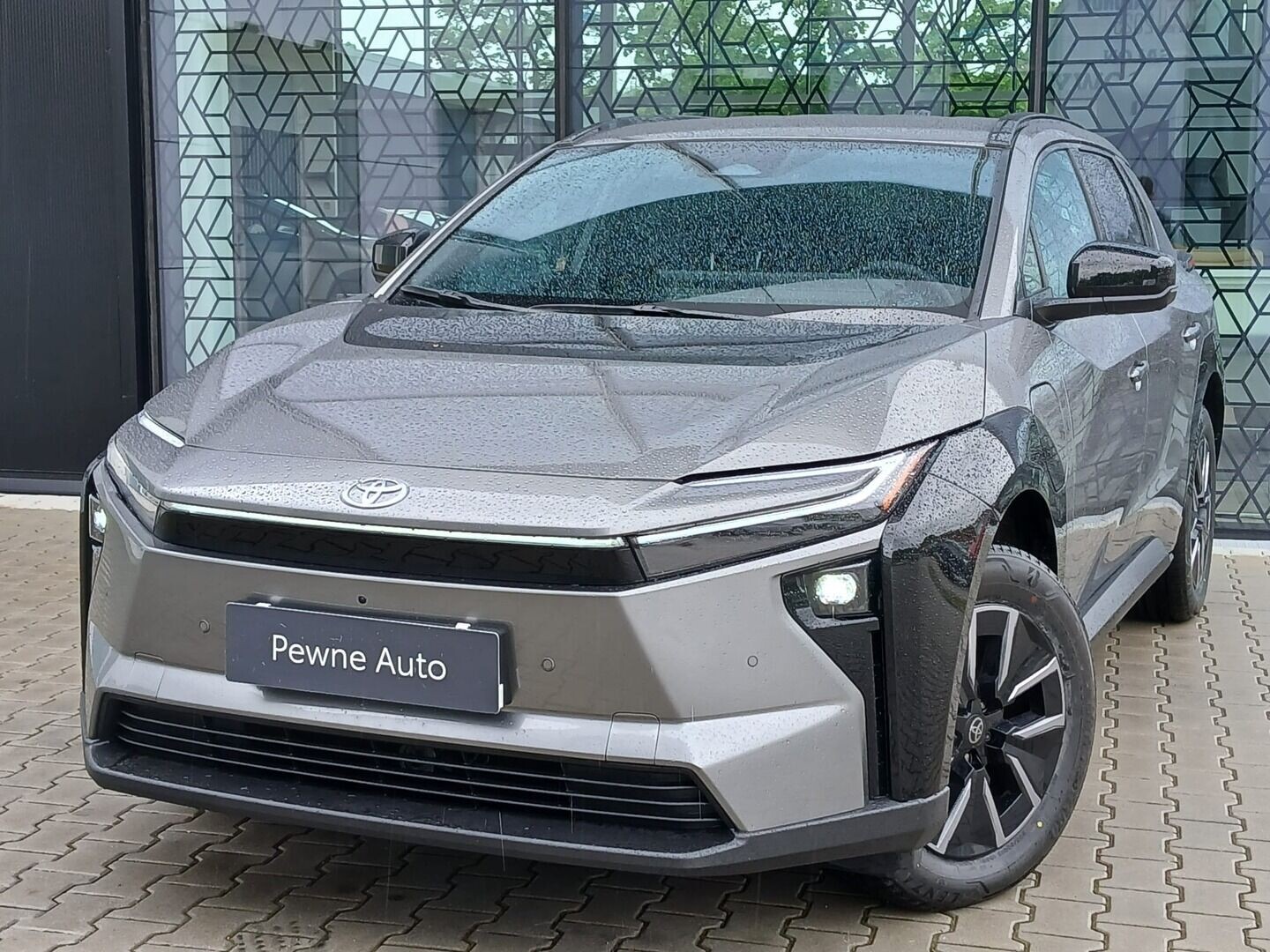 Toyota bZ4X