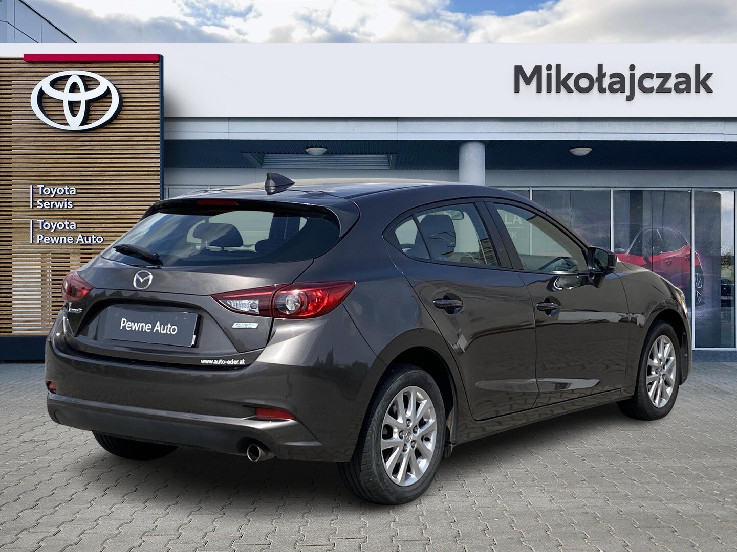 Mazda 3
