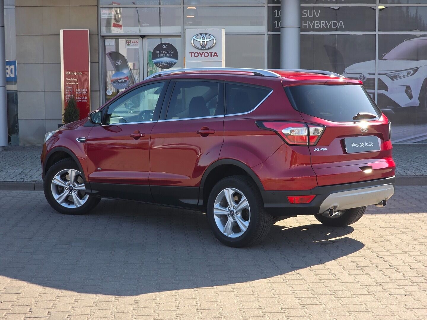 Ford Kuga