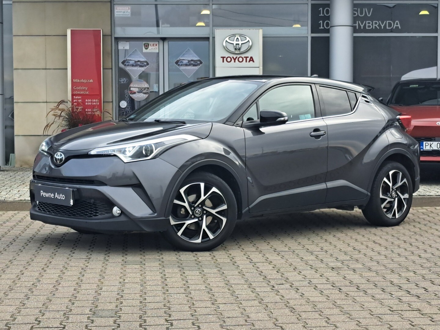 Toyota C-HR