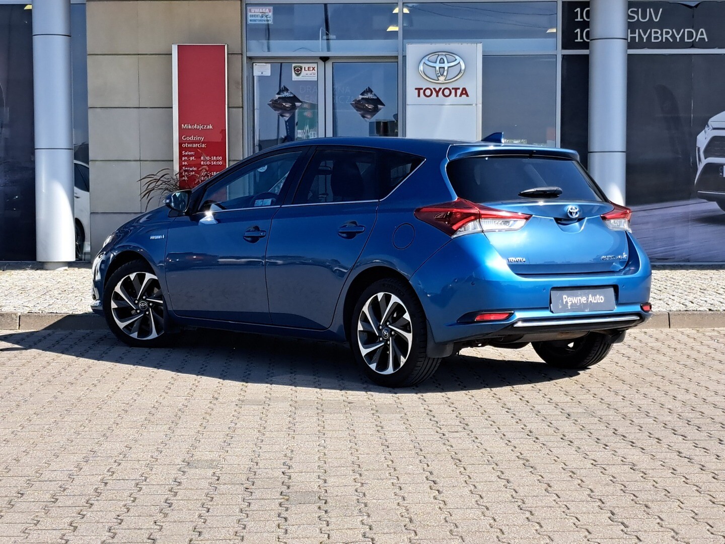 Toyota Auris