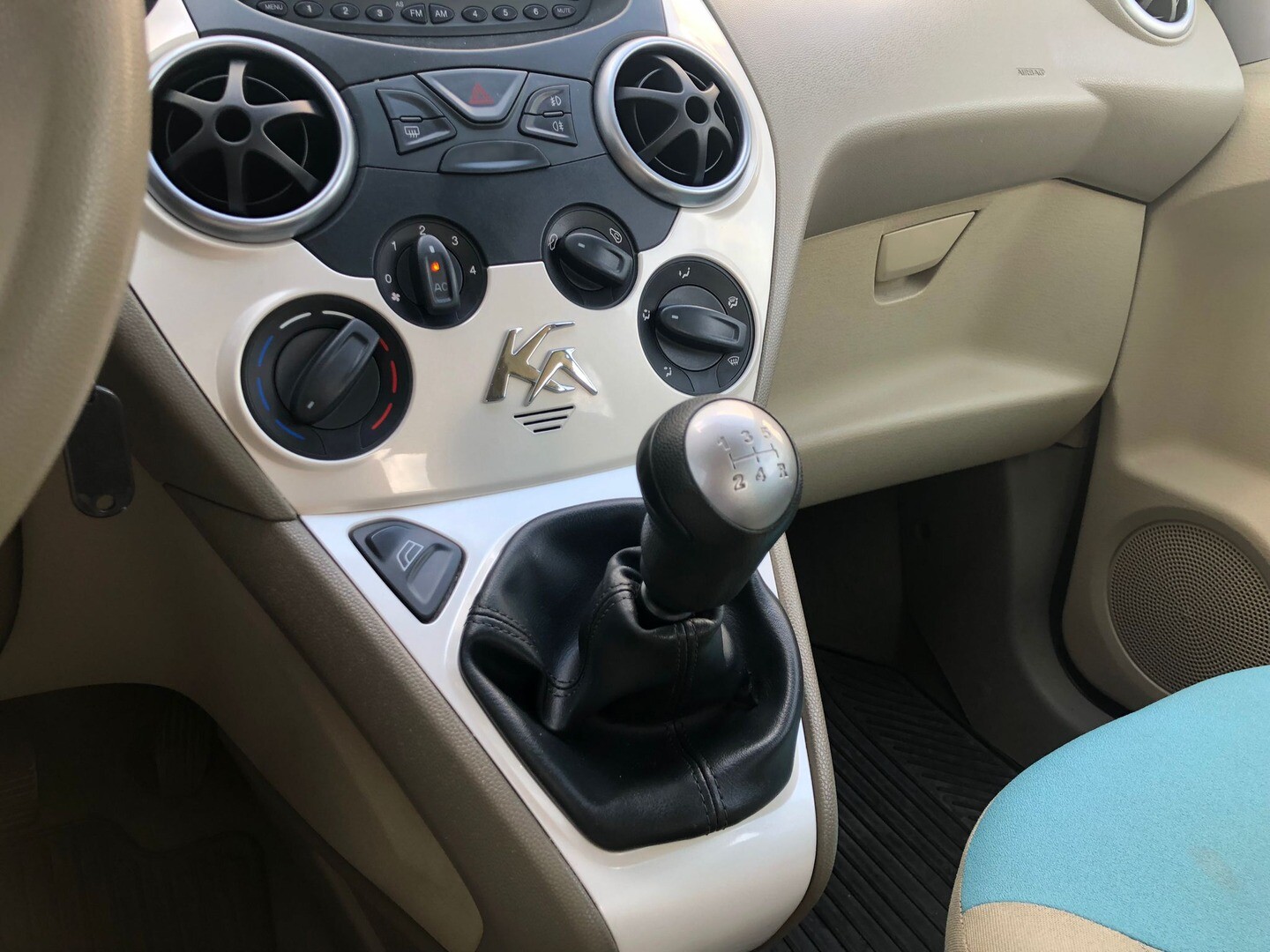 Ford KA