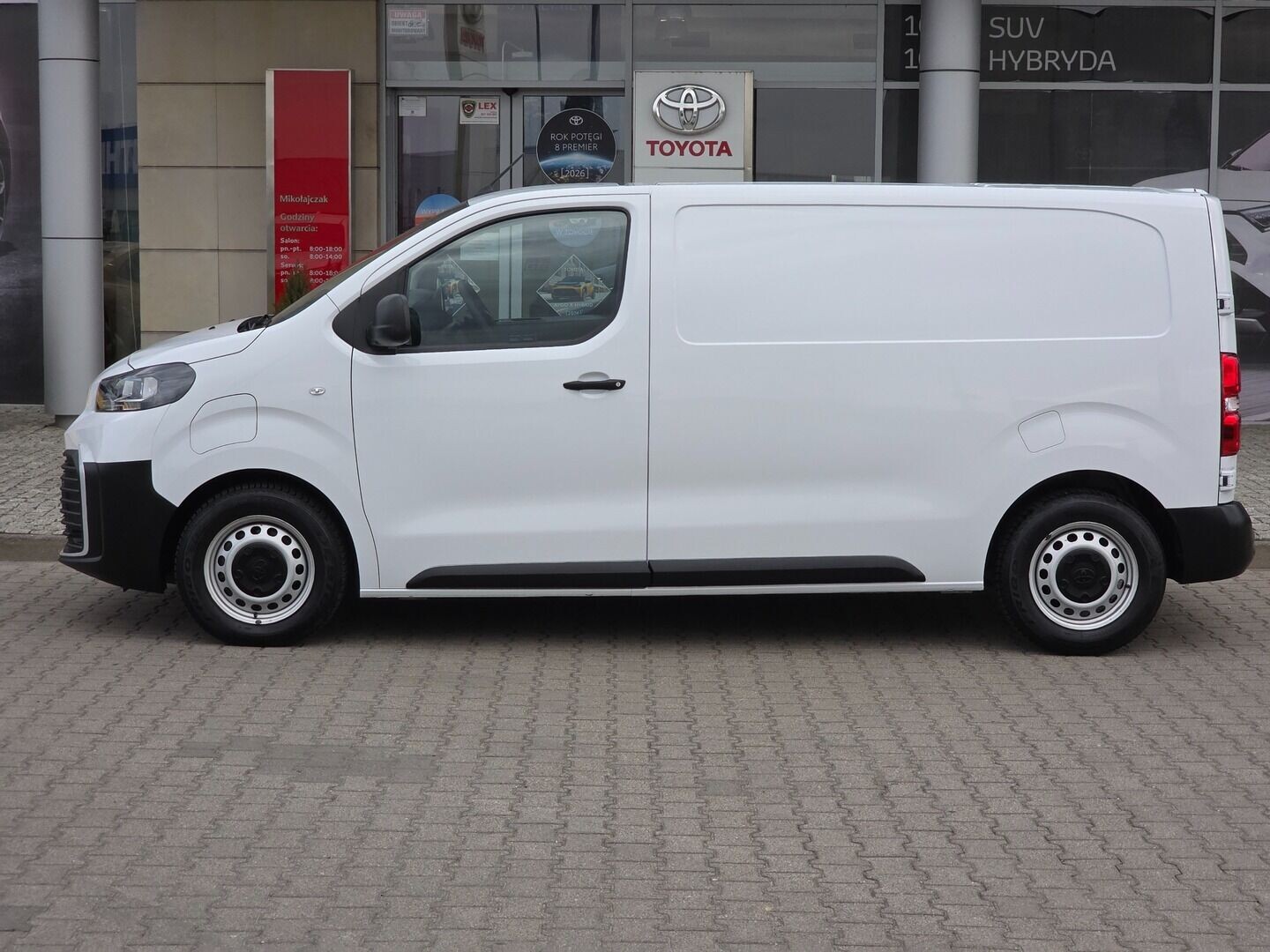 Toyota PROACE