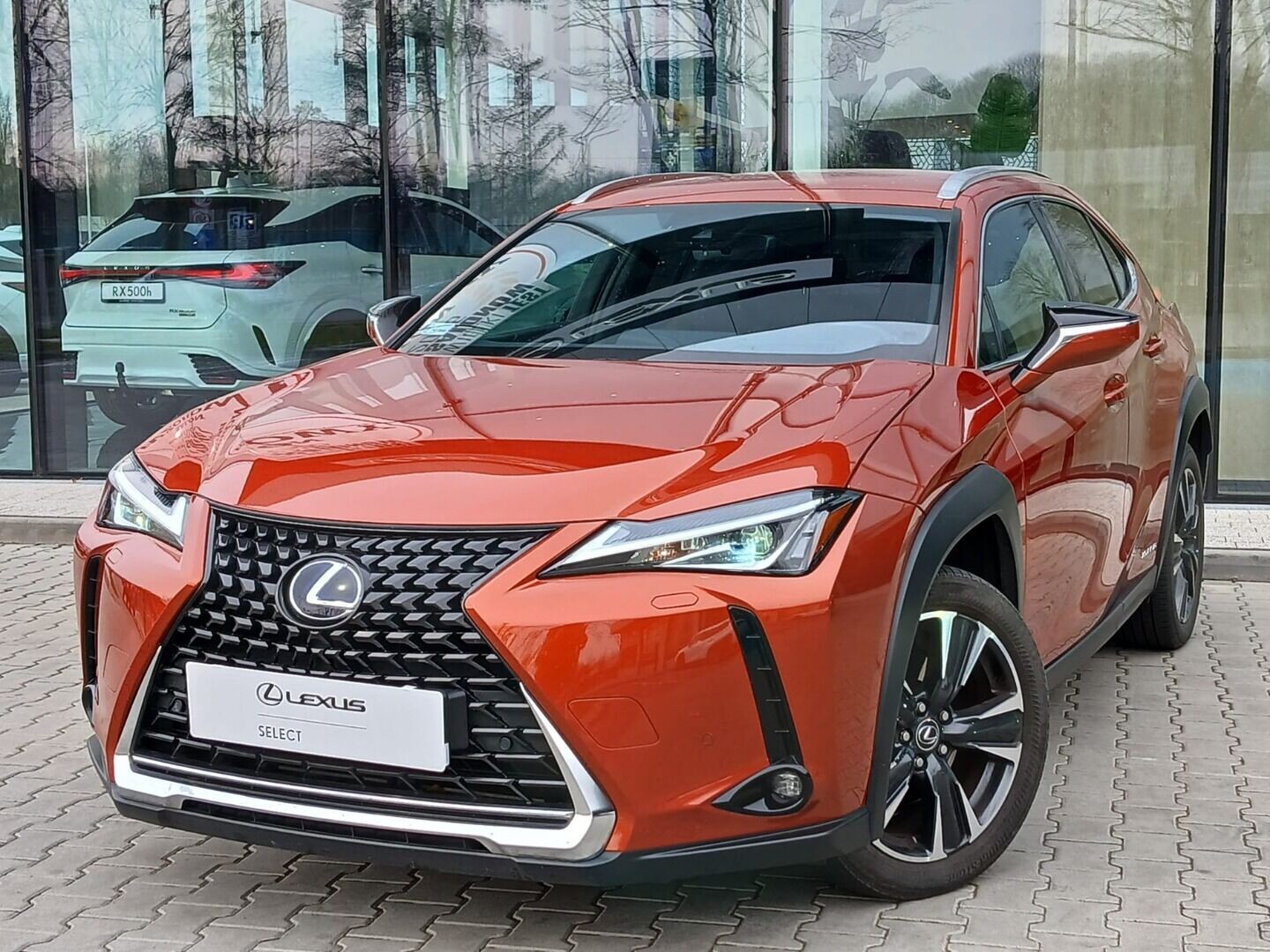 Lexus UX
