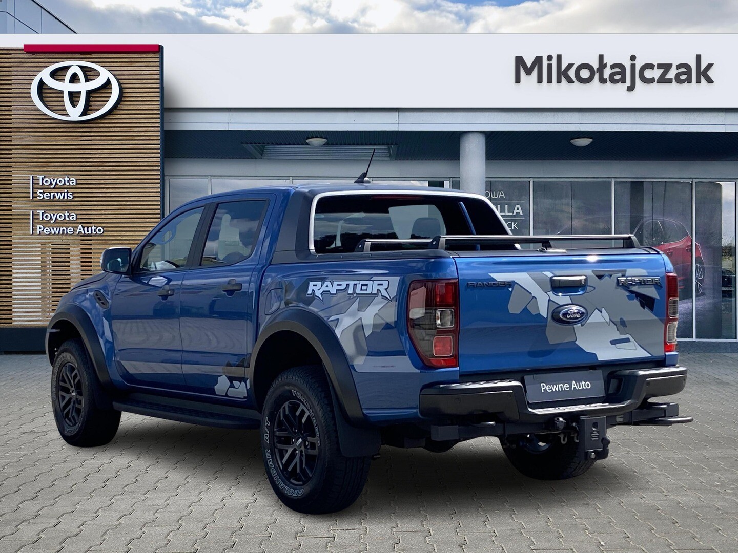 Ford Ranger