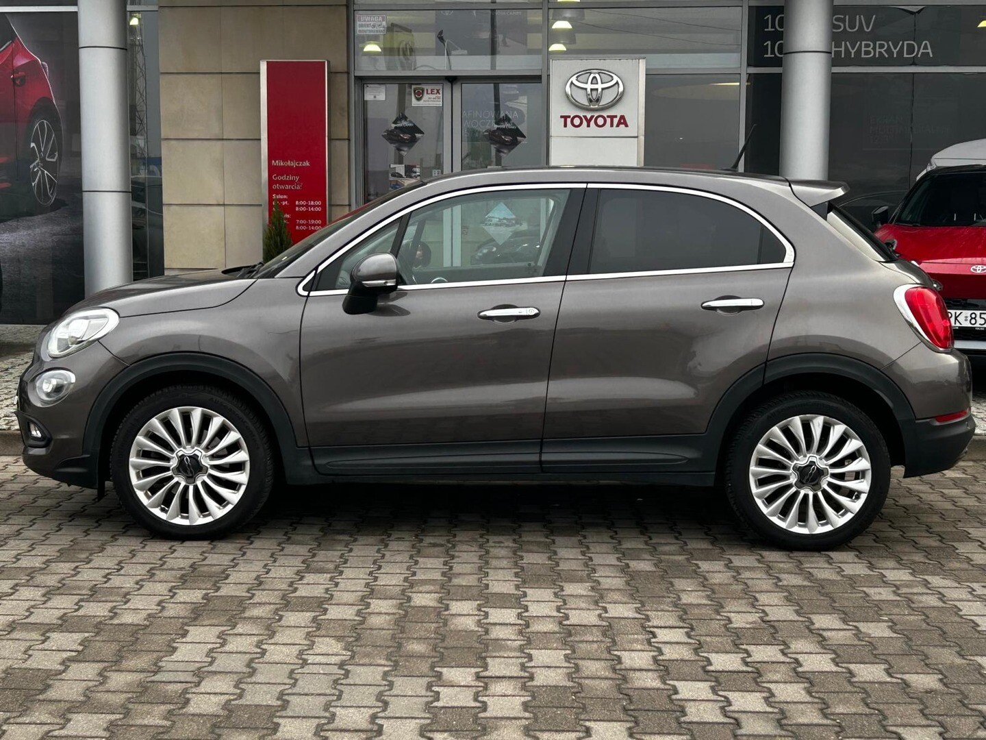 Fiat 500X