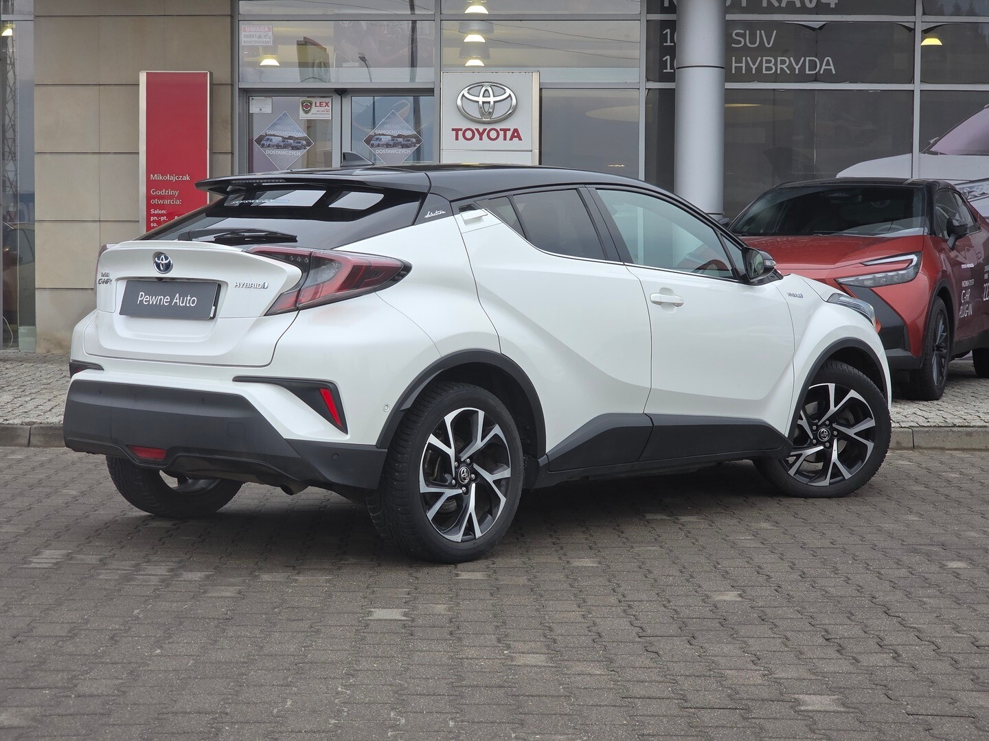 Toyota C-HR