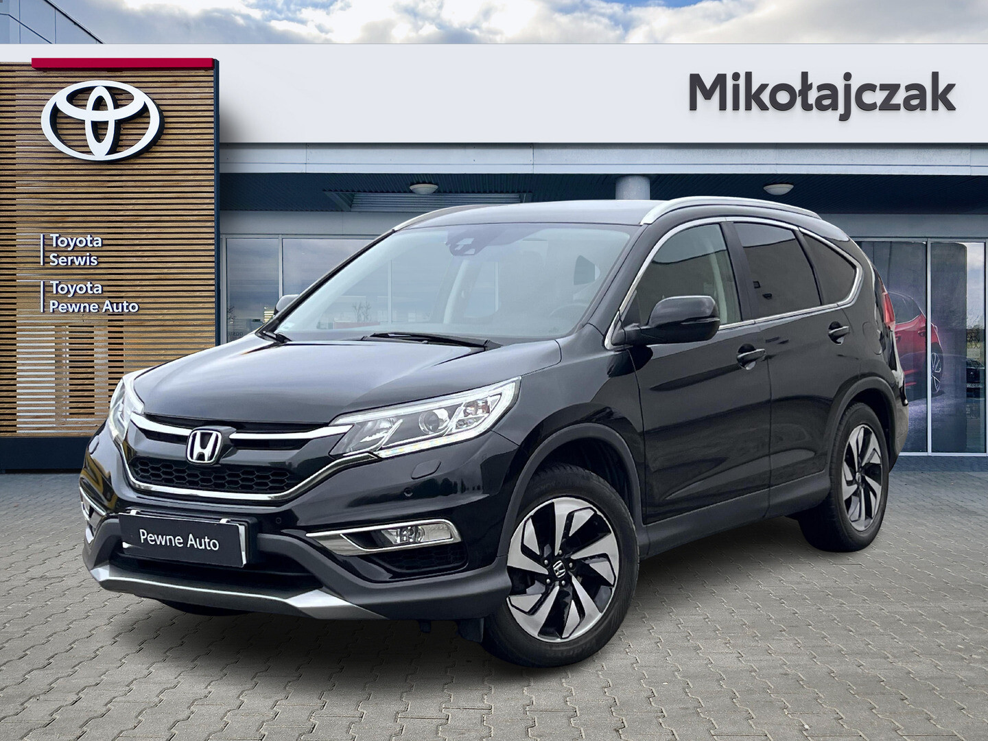 Honda CR-V